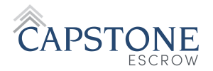 Capstone Escrow